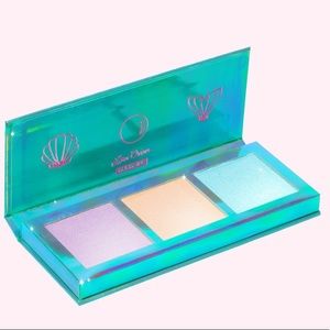 Lime crime Hi-Lite mermaids